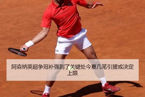 阿森纳英超争冠补强到了关键处今夏几笔引援或决定上限